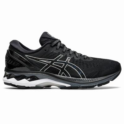 Női Asics Gel-Kayano 27 (D) Futócipő AS9806541 Fekete/Titán